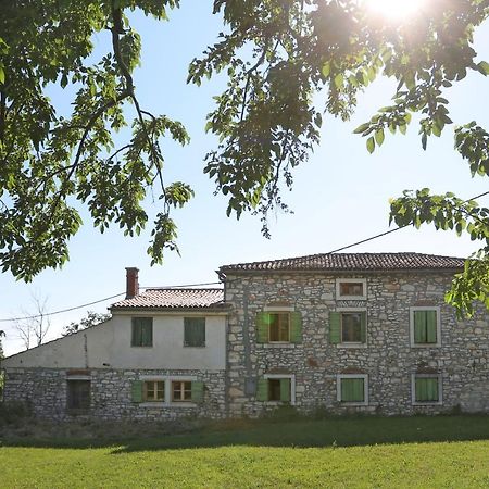 Rural Apartment Geja Umag Exteriör bild